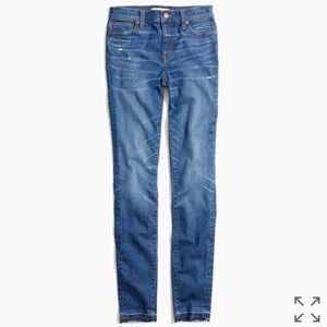 madewell jeans